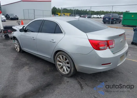 2015 Chevrolet Malibu 2Lt from USA, damaged, VIN 1G11D5SL0FF152503
